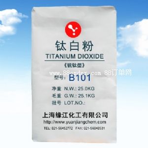 銳鈦型鈦白粉B101(油漆涂料專用型)